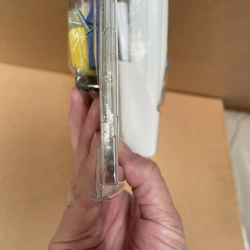 HAMPTON BAY 838-956 Thermostatic Ceiling Fan and Light Remote Control New in Box